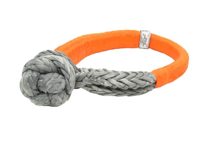 Rugged Ridge 7/16in 7500 LBS Soft Rope Shackle - Extreme – Extreme