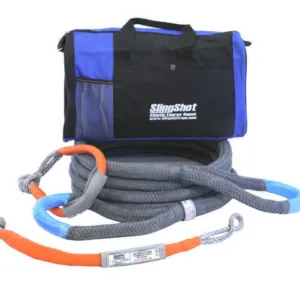 1" x 30' Kinetic Energy Rope - Recovery Kit