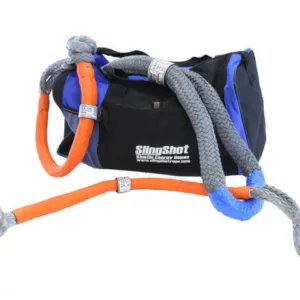 1-1/4" x 30' Kinetic Energy Rope - Recovery Kit