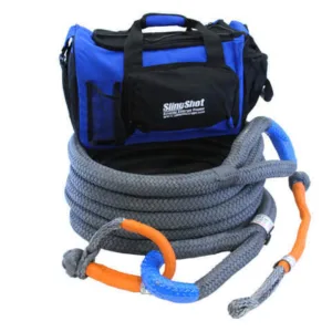 1-1/2" x 30' Kinetic Energy Rope - Recovery Kit