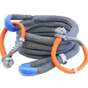 2-1/4" x 30' Kinetic Energy Rope - Recovery Kit