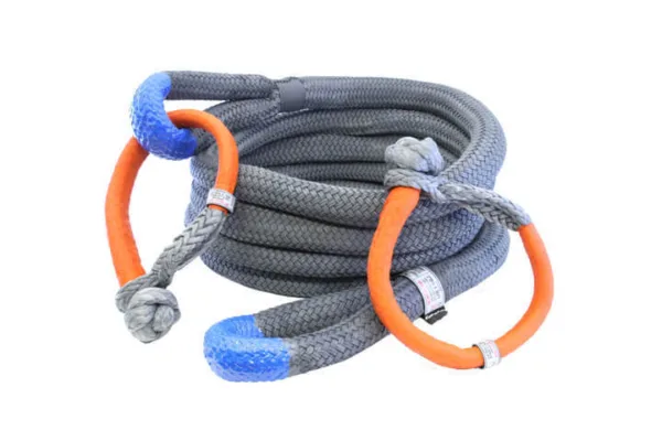 2-1/4" x 30' Kinetic Energy Rope - Recovery Kit