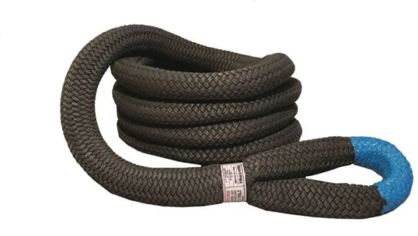 2-1/2" x 30' Slingshot Kinetic Energy Recovery Rope