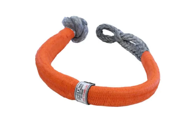 1/2\" Dia. Extreme Soft Shackle (MTS 62,500 Lbs) - ASR Offroad