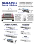 Kenworth, Peterbilt, International and Volvo Tow Hook Replacement - Image 2