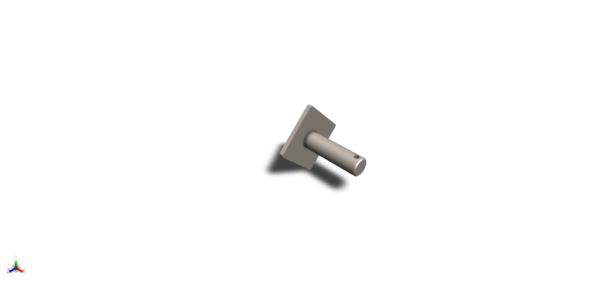 Torsion Pin