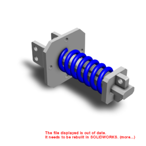 Bull Pull Mount Assembly