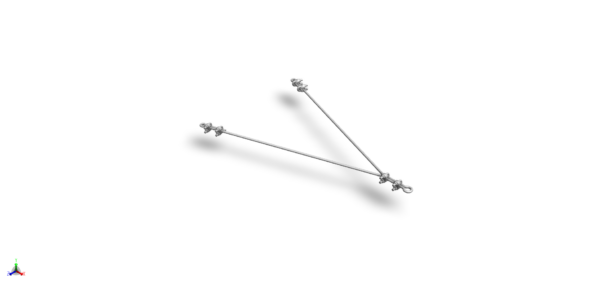 Spring Cable Assembly