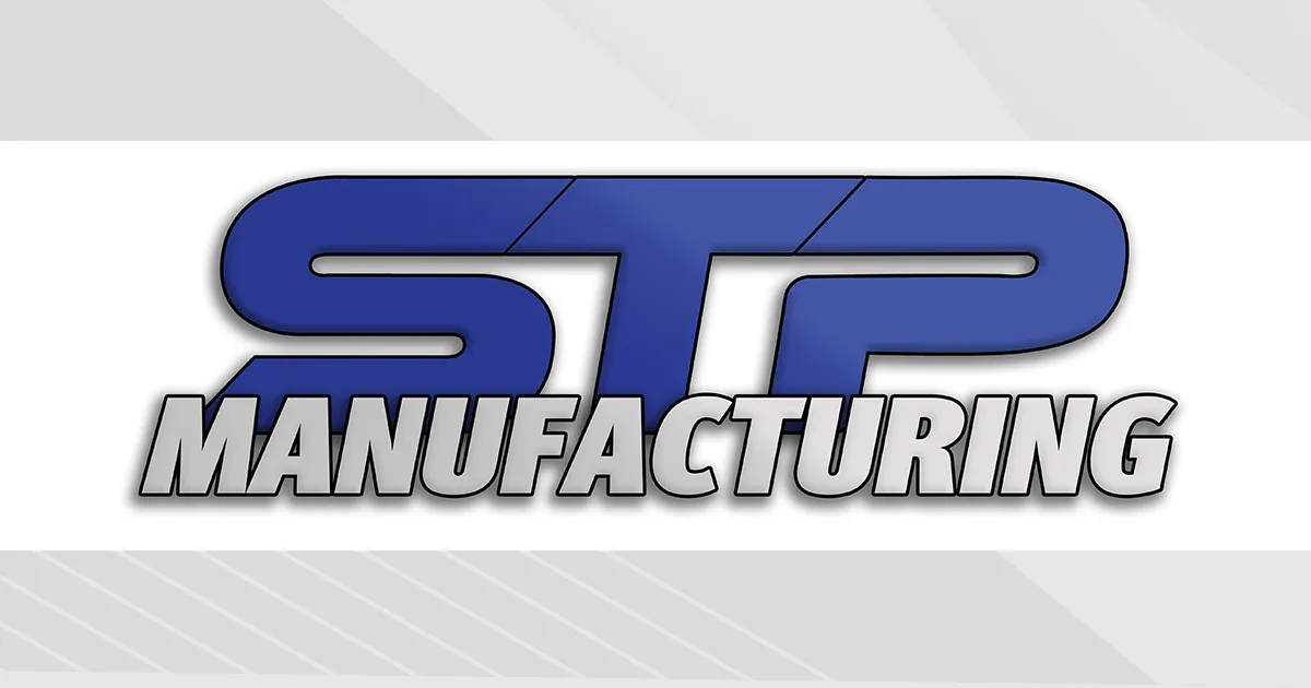 Safe-T-Pull (STP Manufacturing) logo