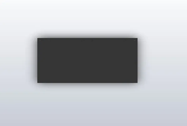 40" x 18", Rubber Flap for Live Bottom Trailers - SBF40 - Image 2