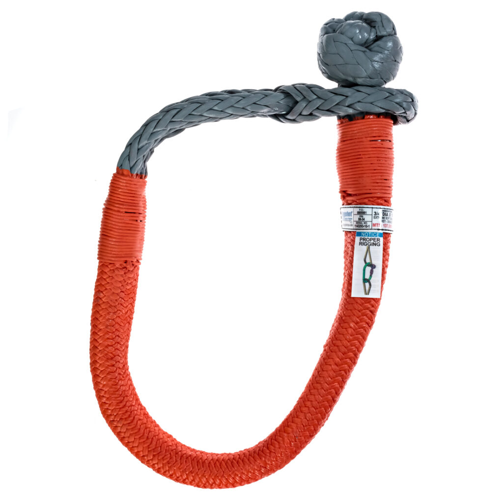 Free Shackles Shackles - STP Manufacturing