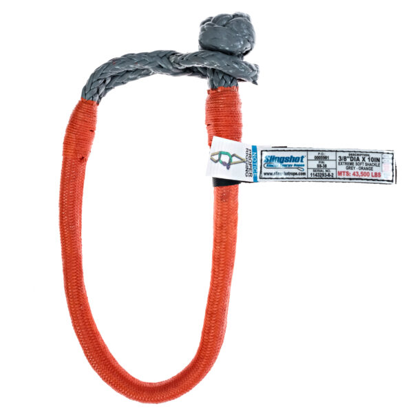 3/8" Extreme Soft Shackle