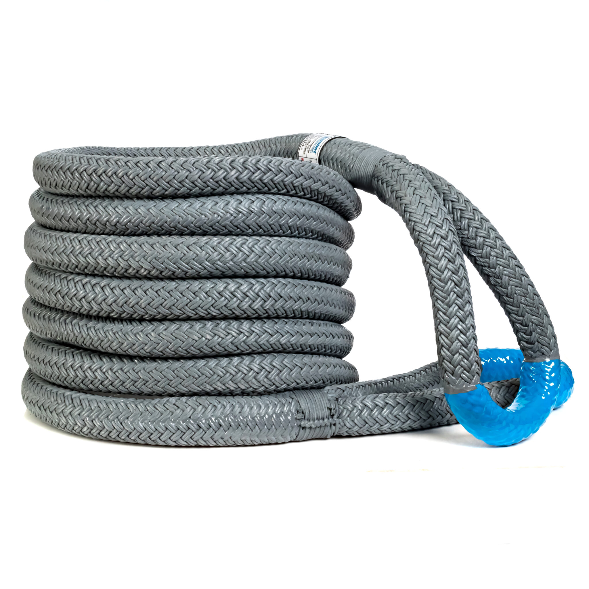 Slungshot Rope 1-1/4″ x 30′ Slingshot Kinetic Energy Recovery Rope - STP Manufacturing