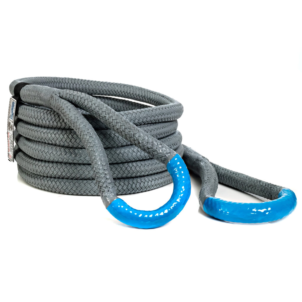 3/4″ x 20′ Slingshot Kinetic Energy Recovery Rope - STP Manufacturing
