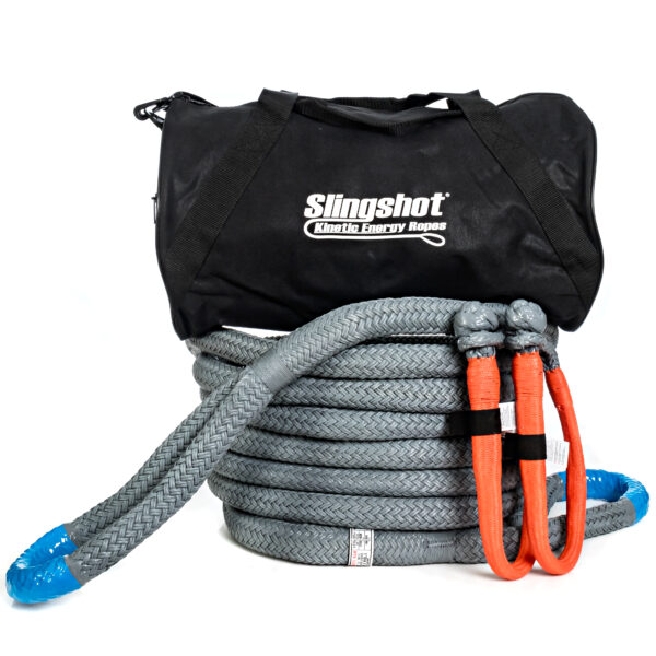 1" x 30' Kinetic Energy Rope - Recovery Kit