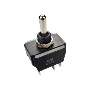 Momentary Toggle Switch - CW166-ND