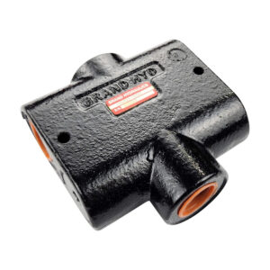 Priority valve - PBG502-12SAE