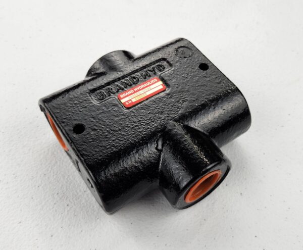 Priority valve - PBG502-12SAE