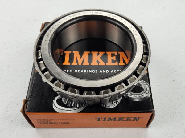 Model 7 Power Wheel Bearing Cone – 33287