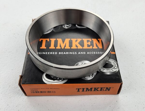 Model 7 Power Wheel Bearing Cup - 3920