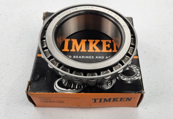 Model 7 Power Wheel Bearing Cone - 3984