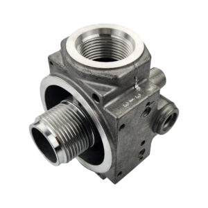 Filter Head - Medium Pressure - P163681