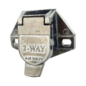 2-Wire Female Socket - 82-1041