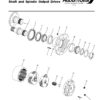 Model 7 Power Wheel Bearing Cup - 3920 - Image 2