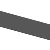 50" x 18", Rubber Flap for Live Bottom Trailers - SBF50