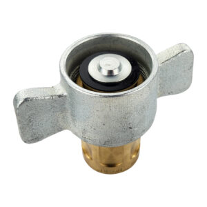 10WF10-B 1-1/4" Wing Coupler - Female