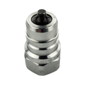 1" Hydraulic Quick Coupler Male - DINV25-M-16N