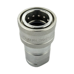 1" Hydraulic Quick Coupler Female - DINV25-F-16N